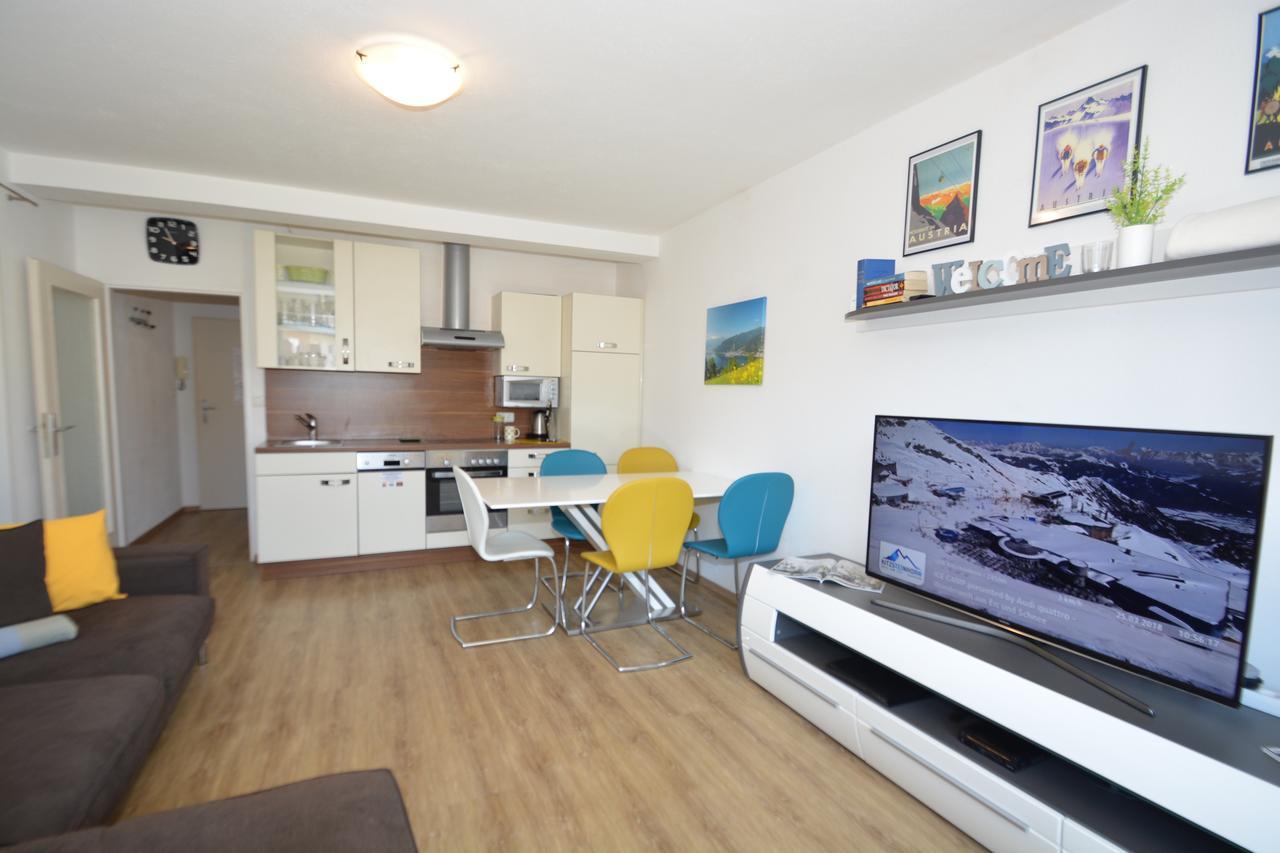 Areit One Family And Friends Apartment Zell am See Exterior foto