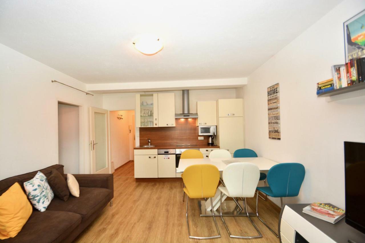 Areit One Family And Friends Apartment Zell am See Exterior foto